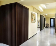 室內(nèi)綠格柵